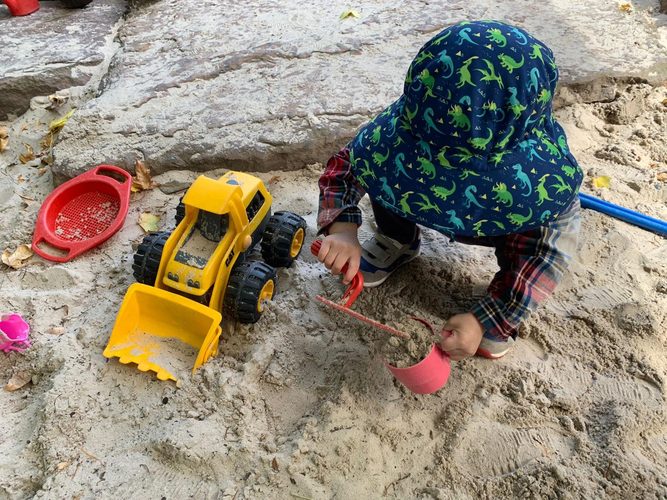 Four Year Old Program